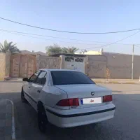 سمند ef7|خودرو سواری و وانت|بوشهر, |دیوار