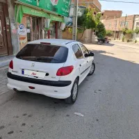۲۰۶ تیپ ۵ مدل ۹۶