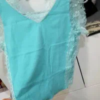 کراپ تاپ زیبا کاملا نو مناسب مهمونی|لباس|مشهد, شفا|دیوار