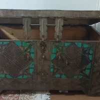 کمد بوفه کابینت و صندوق|بوفه، ویترین، کنسول|سهند, |دیوار