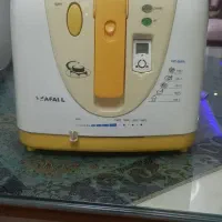 سرخ کن تفال