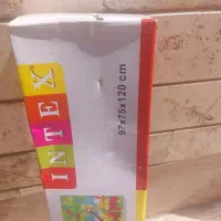 چادر بازی کودک intex طرح جنگل|اسباب‌بازی بچه|تهران, هروی|دیوار