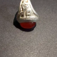 انگشتر نقره