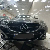 بنز E 200 فول 2014|خودرو سواری و وانت|یزد, |دیوار