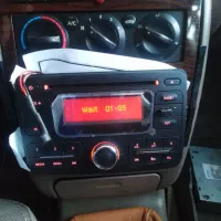 آمپلیفایر فایر تمام ترانزیستور فلش بلوتوث  نو|سیستم صوتی خانگی|تهران, تهرانپارس غربی|دیوار