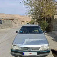 پژو 405 مدل 88 بدون رنگ|خودرو سواری و وانت|دهدشت, |دیوار