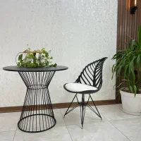 صندلی و میز دلسا مدرن کم جا|میز و صندلی غذاخوری|تهران, علیآباد|دیوار