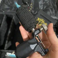 دستگاه تاتو روتاری و خط زن پکیج کامل|آرایشگاه و سالن‌های زیبایی|گرگان, |دیوار