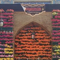 کسی هست بریم مشهد