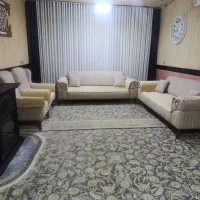 شال مخمل کالیفرنیا طرح دوخت مینیمال