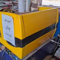 فروش اسپرسو ساز صنعتی استوک در حد آک|کافیشاپ و رستوران|شادگان, |دیوار