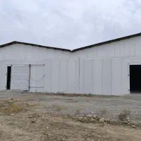 زمین 4 دیواری 3 نبش شهریار