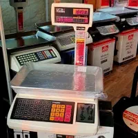 ترازو رادین 5600 بدون چاپگر ساده