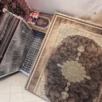 فرش 12متری نگین مشهد طرح 700شانه تراکم 2000|فرش|مشهد, طلاب|دیوار