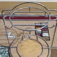 دوتا وسیله کاربردی|ظروف سرو و پذیرایی|شوشتر, |دیوار