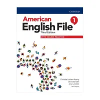 american english file1