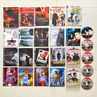 تعدادی CDهای (فیلم خارجی و ایرانی و ترانه و کارتن)