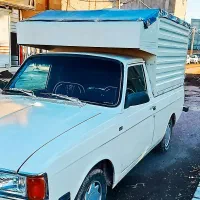 یک دستگاه خودرو پیکان وانت|خودرو سواری و وانت|ورزقان, |دیوار