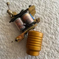 دستگاه تتو اچ مستر H.MASTER|آرایشگاه و سالن‌های زیبایی|داران, |دیوار