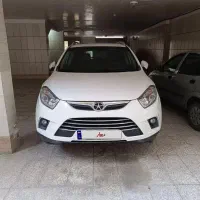 جک اس 5 مدل 1396موتور 2000 اتومات|خودرو سواری و وانت|مشهد, کوی سیدی|دیوار