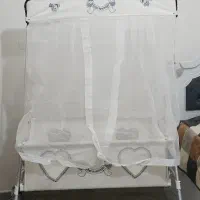 گهواره سالم در حد|تخت و سرویس خواب|خرمدره, |دیوار