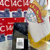 شیائومی Redmi 14C قصرموبایل اندیشه اقساطی
