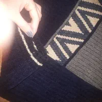 پیراهن بافت زمستونی|لباس|قزوین, |دیوار