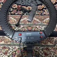 رینگ لایت ۱۸اینچ|دوربین عکاسی و فیلم‌برداری|کرج, کمال‌شهر|دیوار