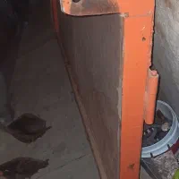 درب کتابی مان کمپرسی