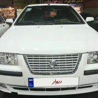 سمند۹۵LX بدون رنگ|خودرو سواری و وانت|شهریار, شهریار|دیوار