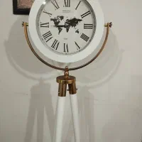ساعت ایستاده