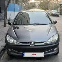 پژو ۲۰۶ SD