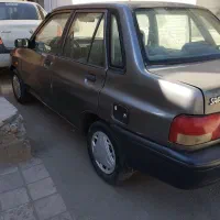 پراید نوک مدادی مدل 84