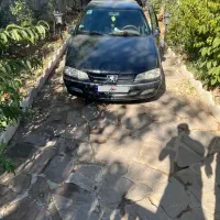 پژو پارس مدل ۹۲ بی رنگ بدون توضیح