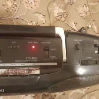 رادیو ضبط سونی