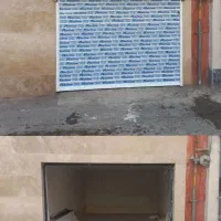 کرکره برقی وتعمیرات(حسین ابادی)