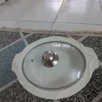 سوفله خوری  نونو|ظروف سرو و پذیرایی|اصفهان, باغ فدک|دیوار