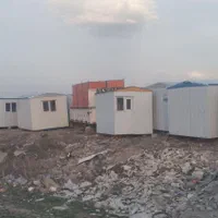 کانکس تولیدی و پخش ۱۵متری|مصالح و تجهیزات ساختمان|اردبیل, |دیوار