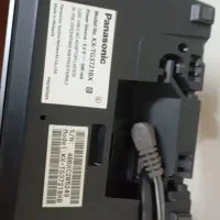 دوعدد گوشی پاناسونیک اصلی|تلفن رومیزی|تهران, وصفنارد|دیوار