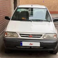 پراید ۱۳۱ مدل ۹۸ بیرنگ