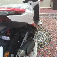 فروش موتورطرح کلیک|موتورسیکلت|برازجان, |دیوار