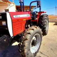 تراکتور ۴۷۵ جفت پمپ بزرگ ۴۰۲ صفر