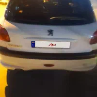 پژو 206تیپ 2|خودرو سواری و وانت|اردبیل, |دیوار