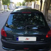 206 فرانسه