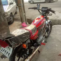 متور هندا ۲۰۰مدل ۹۷