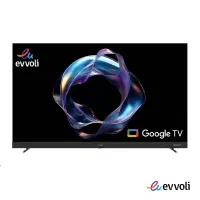 تلویزیون QLED ایولی ۵۵ اینچ تحویل درب منزل گارانتی|تلویزیون و پروژکتور|رشت, اسماعیل آباد|دیوار