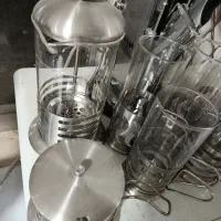 فنجان و ست چایخوری