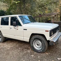 پاترول مدل ۷۲ موتور z|خودرو سواری و وانت|رضوانشهر, |دیوار