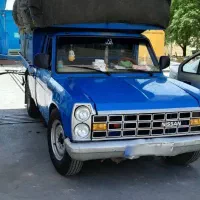 نیسان مدل ۸۳ تازه تعمیر لاستیک نو|خودرو سواری و وانت|قره چای, |دیوار