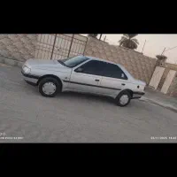 پژو مدل ۹۷دوگانه شرکتی